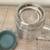 Glass Tea Mugs with strainer 2 thumbnail