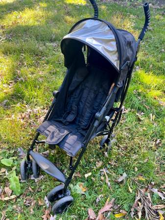 Summer Foldable Toddler Stroller 1