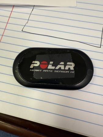 Free Polar heart rate sensor (Hsv)64151734452866120