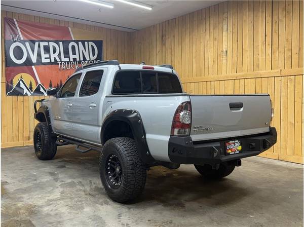 2012 Toyota Tacoma Double Cab - Photo 7