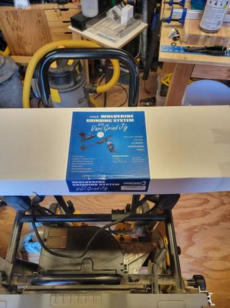 Wolverine sharpening jig 1