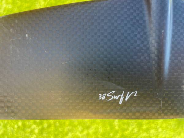 lift foil rear wing 38 surf v2 1