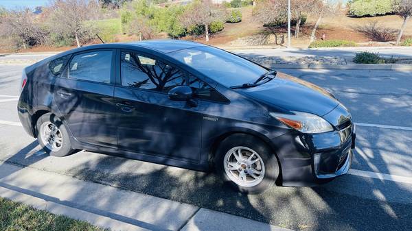 2014 Toyota Prius II - $6,600 (san jose south)63478532106881124