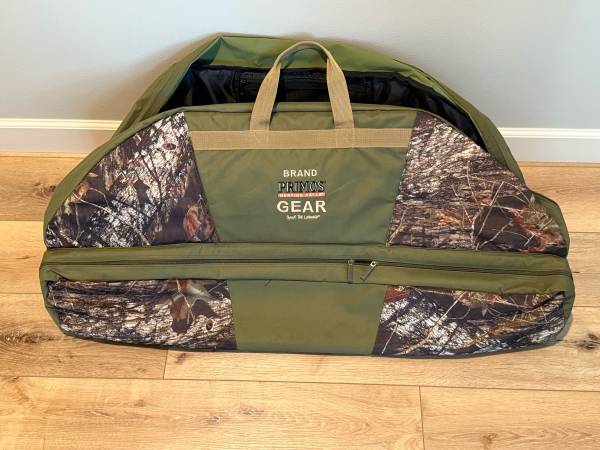 Primos Soft Cammo Carrying Case 1