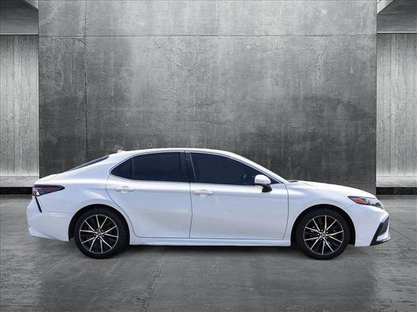 Camry SE Sedán 2021 - $18,997 (Llame al *(224) 478-1349* para Confirmar Disponibilidad Instantáneamente)63618950064131123