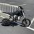 Custom 52V 5000W Razor SX500 E-Bike 2 thumbnail