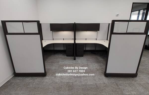 Cubicles / cubicle moving and installation / furniture assembly 1