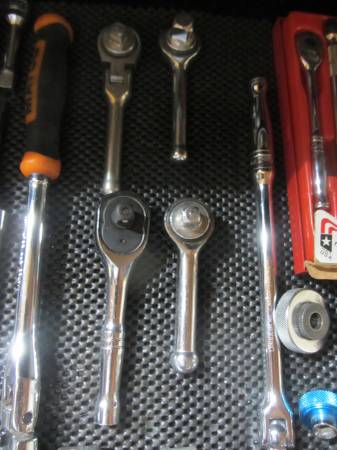 Stubby Ratchets 3/8" Drive 1