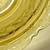 Genuine Art Deco Hostess SET Gold Glass Serving Bowls | $140 Value 6 thumbnail