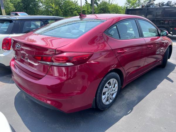 2017 Hyundai Elantra - $7.900 (West Seneca)63483389623169122