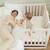 EvoNest Baby Crib, 6 in 1 Convertible Mini Crib with Wheels 7 thumbnail