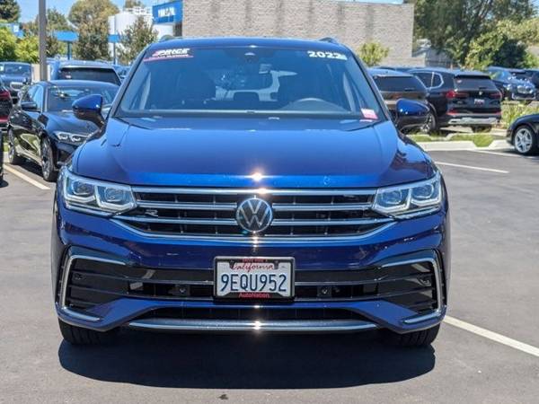 2022 Volkswagen Tiguan AWD All Wheel Drive VW SEL R-Line SUV - $25,955 (Call *(650) 603-5776* to Confirm Availability Instantly)63654699673985121