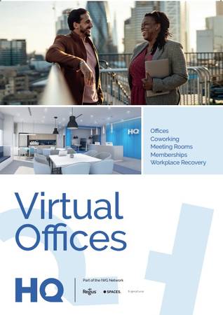 Upgrade your Online Presence with a Professional Business Address 1