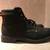 Lady's Black Lace-up Boots, size 9.5 1 thumbnail