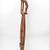 OCEANIC ASMAT PAINT BOWL JIFAI ANCESTOR FIGURE CROCODILIAN 5 thumbnail