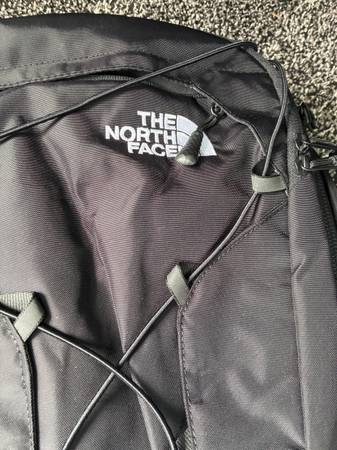 The NORTH FACE BOREALIS Flexvent BACKPACk Excellent condition 1