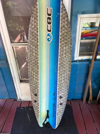 【新品アウトレット】LSDsurfboard 5'8\