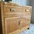 Vintage Solid wood Bachelor Chest/Oversize Nightstand 4 thumbnail