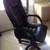 Stylish Handcraft in ITALY- Executive leather chair 4 thumbnail