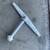 A01986801 Frigidaire Dishwasher Upper Dishrack w/Wheels and spray arm 5 thumbnail