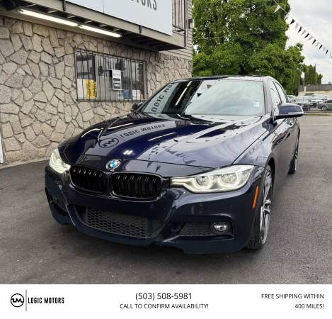 Serie 3 BMW 2018 340i Sedán 4D - $23500.00 (Portland)63623466119169122