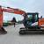 USED HITACHI CRAWLER EXCAVATOR 1 thumbnail