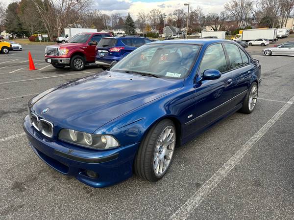 2000 BMW M5 4 SALE/Trade for 2 Door Sports Car - $19,000 (PELHAM GARDENS)63614334402817120