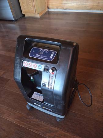 Drive DeVilbiss 10 Liter Oxygen Concentrator 1
