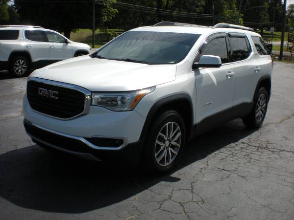 2019 GMC Acadia SLE AWD - $16,900 (Columbia ky)63470608742913121
