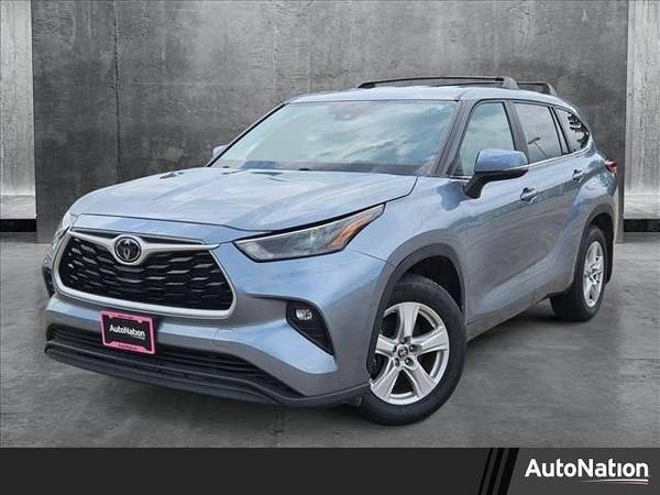 2023 Toyota Highlander  LE SUV - $33,993 (Call *(281) 801-8046* to Confirm Availability Instantly)63622429552515120