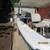 14.5 ft fiberglass Glastron open bow 3 thumbnail