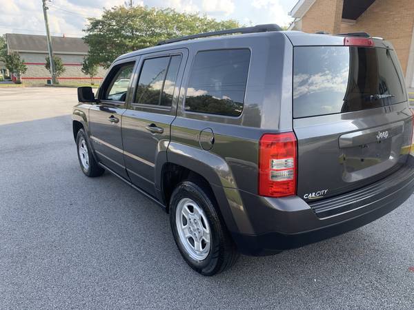 2016 Jeep Patriot - $4,300 (Lithia Springs)63620777744385124