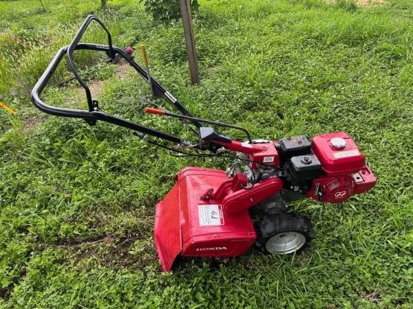 Honda FR600 cultivador con reversa - $950 (Pearland)62919268660482120