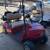 VERY NICE CONDITION RED 2021 EZGO TXT48V GOLF CART W/WARRANTY 1 thumbnail