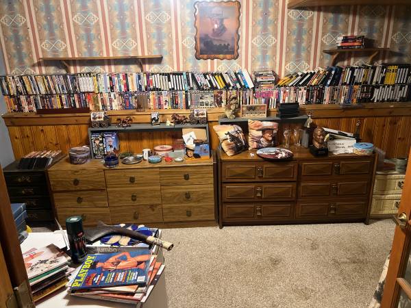 Clean Out Downsizing Make an Offer Sale 1