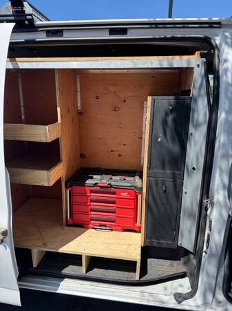 2015 Chevrolet express 2500 - Photo 6