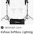 Pro photography lighting kit 7 thumbnail