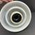 Gamma LAPP ANSI 55-6 8⅜" Dia, 5½" H Porcelain Pin Type Insulator, Used 4 thumbnail
