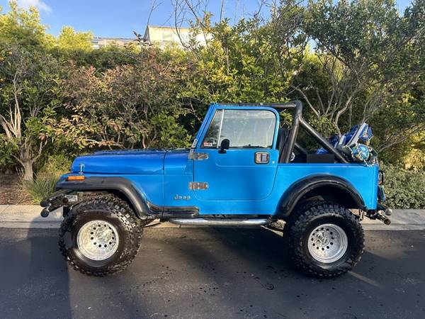 Jeep Wrangler 1