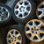 (4) 16” mercedes 5x112 stock wheels and tires 10 thumbnail