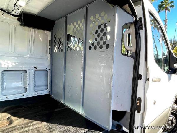 2018 Ford Transit 250 3dr - Photo 15