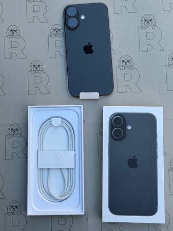 IPhone 17 256g Verizon New 1