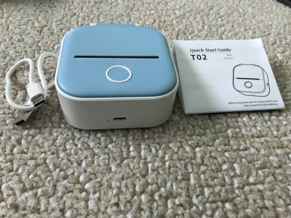 Mini Pocket Printer 1