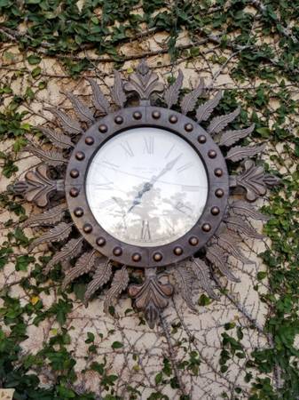 Buchanan Clock 1