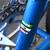 Bianchi Record Vintage Lugged Steel Road Bike Campagnolo, Brooks 56 cm 22 thumbnail