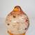 Bird Luminary Candle Holder Ceramic Very Cute 5" 1 thumbnail