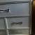 Beautiful silver BLING long dresser 4 thumbnail