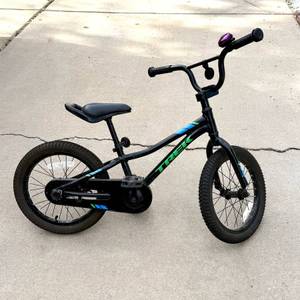 16in Trek Precaliber Kids Bike