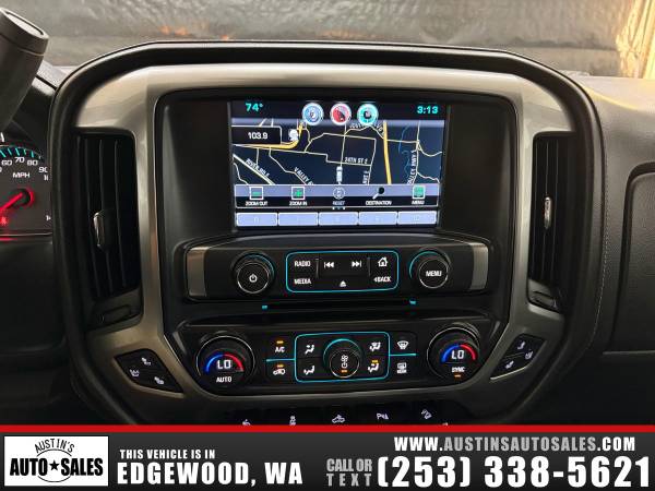 2015 Chevrolet Silverado 1500 - Photo 13