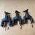 Hercules Guitar/Bass Wall Mounts 1 thumbnail